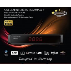 Golden Interstar Gamma X (+)